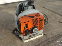Leaf blower Stihl BR400 rugblazer bladblazer rugbladblazer benzinemotor BR 600