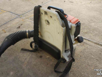 Leaf blower Stihl BR400 rugblazer bladblazer rugbladblazer benzinemotor BR 600