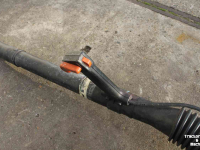 Leaf blower Stihl BR400 rugblazer bladblazer rugbladblazer benzinemotor BR 600