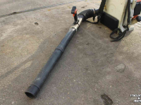 Leaf blower Stihl BR400 rugblazer bladblazer rugbladblazer benzinemotor BR 600