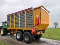 Silage wagon Veenhuis 14.2