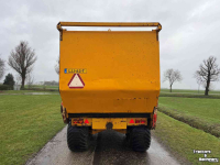 Silage wagon Veenhuis 14.2