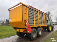 Silage wagon Veenhuis 14.2