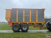 Silage wagon Veenhuis 14.2