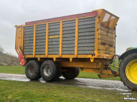 Silage wagon Veenhuis 14.2