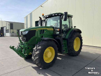 Tractor John Deere 6R185 Command Pro