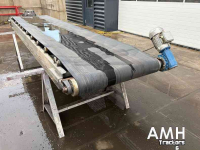 Conveyor  4850X950 Trogband, Troughed belt conveyor, Muldenbandförderer