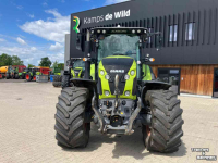 Tractor Claas Axion 830 CMatic Tractor