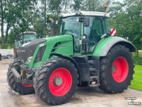 Tractor Fendt Fendt 822 Vario GPS 50 KM NL kenteken
