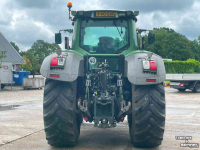 Tractor Fendt Fendt 822 Vario GPS 50 KM NL kenteken