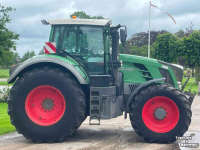 Tractor Fendt Fendt 822 Vario GPS 50 KM NL kenteken