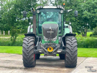 Tractor Fendt Fendt 822 Vario GPS 50 KM NL kenteken