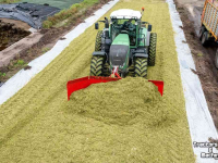 Silage dozerblades  Mais egalisatieschuif