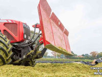 Silage dozerblades  Mais egalisatieschuif