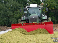 Silage dozerblades  Mais egalisatieschuif