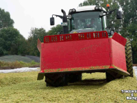 Silage dozerblades  Mais egalisatieschuif