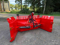 Silage dozerblades  Mais egalisatieschuif