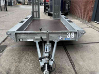 Car trailer up to 3500 Kg Hapert Indigo machine transporter