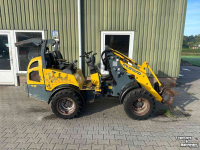 Wheelloader Mustang AL306