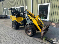Wheelloader Mustang AL306