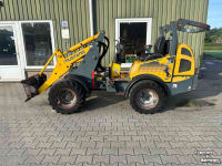 Wheelloader Mustang AL306