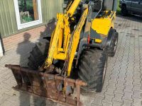 Wheelloader Mustang AL306