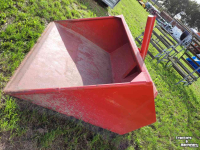 Loading bucket / Potato loading bucket Wifo Schepbak HO 200
