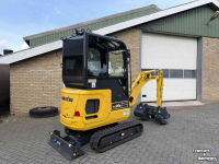 Mini-Excavator Komatsu PC20R-5  NIEUW
