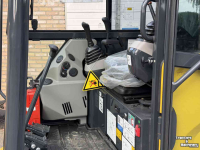 Mini-Excavator Komatsu PC20R-5  NIEUW