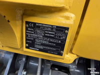 Mini-Excavator Komatsu PC20R-5  NIEUW