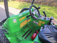 Wheelloader Avant 755i TDL kniklader