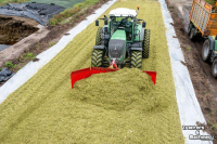 Silage dozerblades  Mais egalisatieschuif