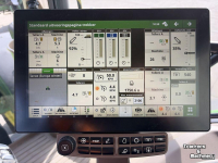 Tractor John Deere 6R185 Command Pro