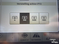 Tractor John Deere 6R185 Command Pro