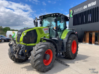 Tractor Claas AXION 830 CMATIC