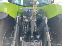 Tractor Claas AXION 830 CMATIC