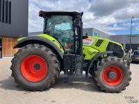 Tractor Claas AXION 830 CMATIC