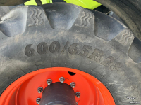 Tractor Claas AXION 830 CMATIC