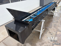Elevator conveyor  5200X400 OPVOERBAND ELEVATORBAND ELEVATOR BELT FÖRDERBAND STEIGBAND