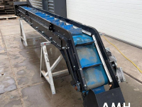 Elevator conveyor  5200X400 OPVOERBAND ELEVATORBAND ELEVATOR BELT FÖRDERBAND STEIGBAND