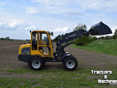 Wheelloader Eurotrac W11-W12-W13-T13