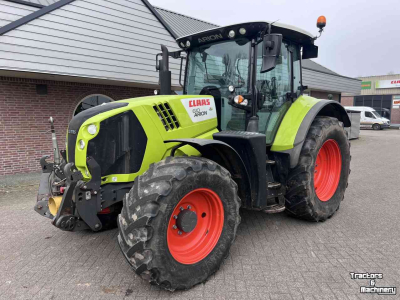 Tractor Claas Arion 610