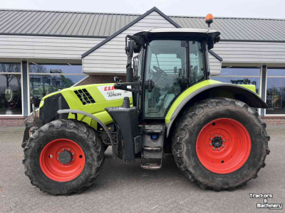 Tractor Claas Arion 610