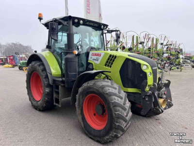 Tractor Claas Arion 610