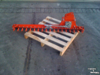 Hedge trimmer Boxer Heggenschaar hydr. 1.30m HS130 armklepelmaaier