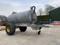 Slurry tank Peecon Mesttank, mestverwerking.