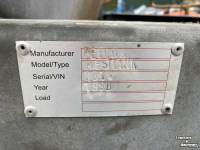 Slurry tank Peecon Mesttank, mestverwerking.