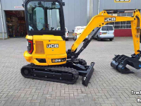 Mini-Excavator JCB 26C-1