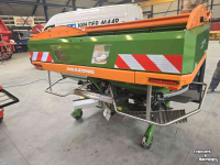Fertilizer spreader Amazone ZA-V 2000 Profis Control weeg strooier