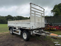 Agricultural wagon Kässbohrer 6 meter